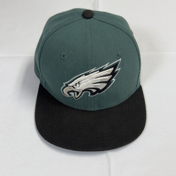 New Era Other - New Era PHILADELPHIA EAGLES NFL 59FIFTY Snapback Cap Size 6.5